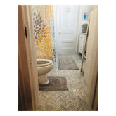 Carrara White Marble 1x4 Chevron Mosaic Tile Polished